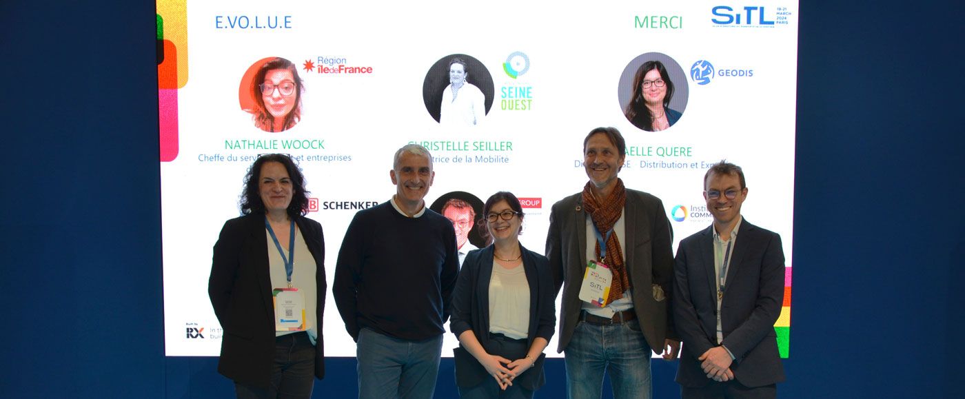 Les acteurs du projet E.VO.L.U.E