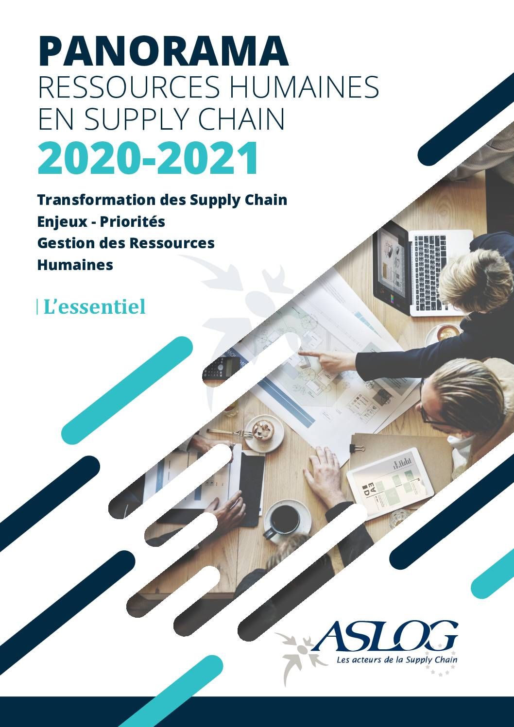 Supply chain human resources overview 2020-2021