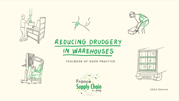 Reducing drudgery in the warehouses • Toolbook of good practices