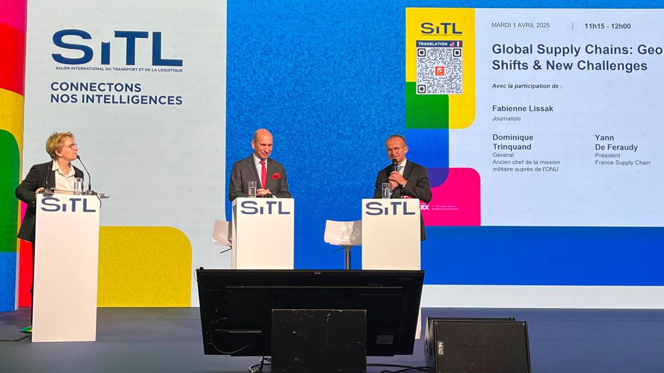 La Supply Chain aujourd’hui : Géopolitique, Stratégie & Défense