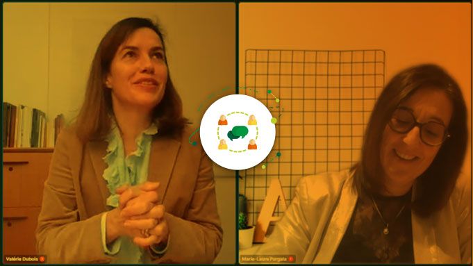 Rencontre avec Valérie Dubois
