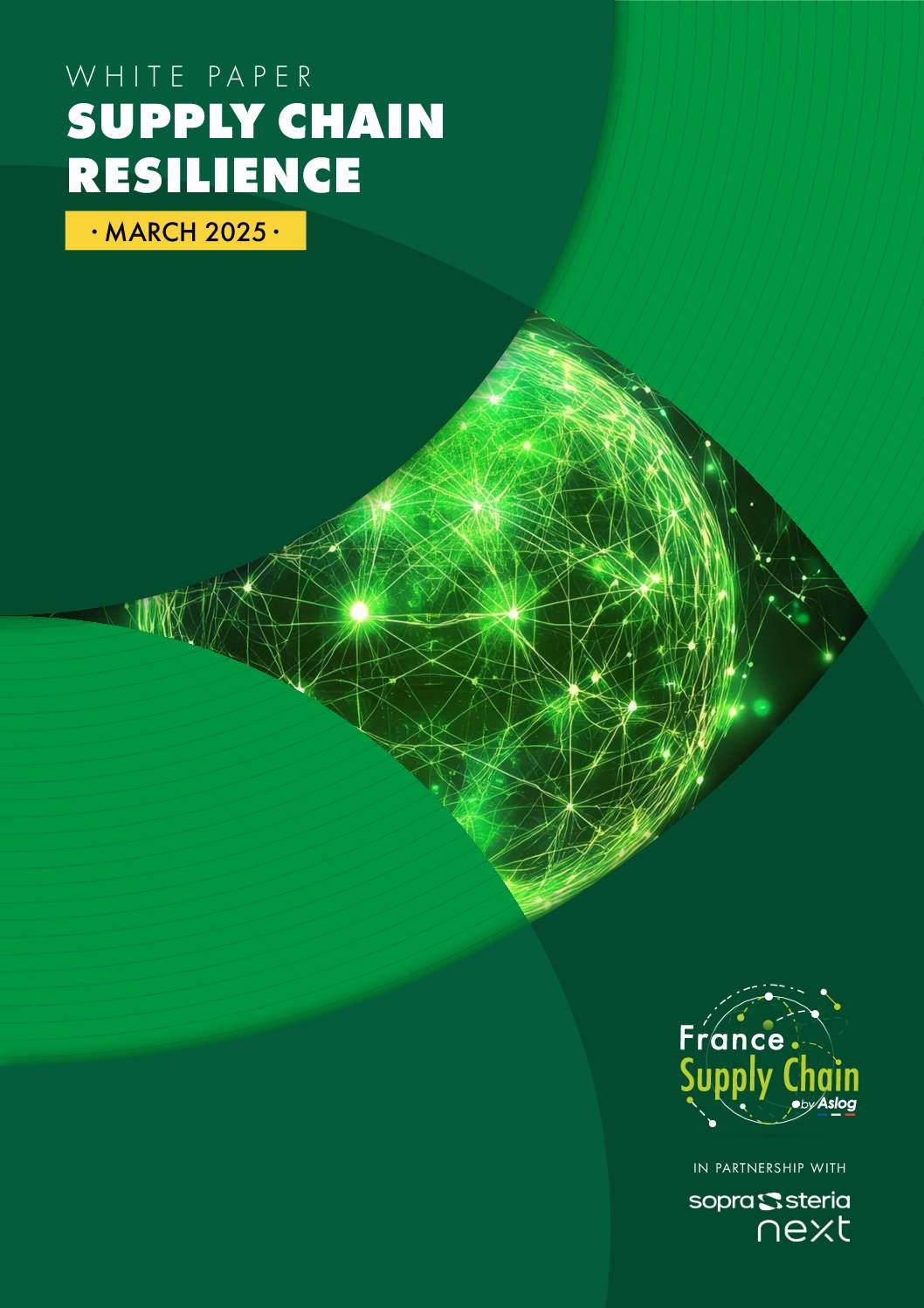 White paper on Supply Chain Resilience