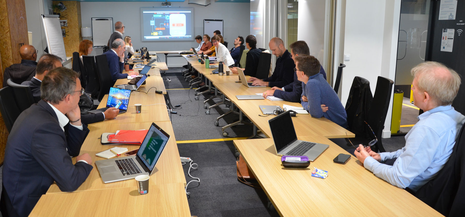 Supply Chain circulaire : 1rs retex des 4 ateliers