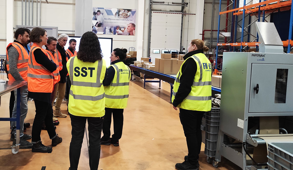 Présentation des plans d’action