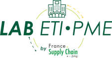 Logo du Lab ETI PME de France Supply Chain