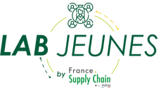 Logo du Lab Jeunes de France Supply Chain