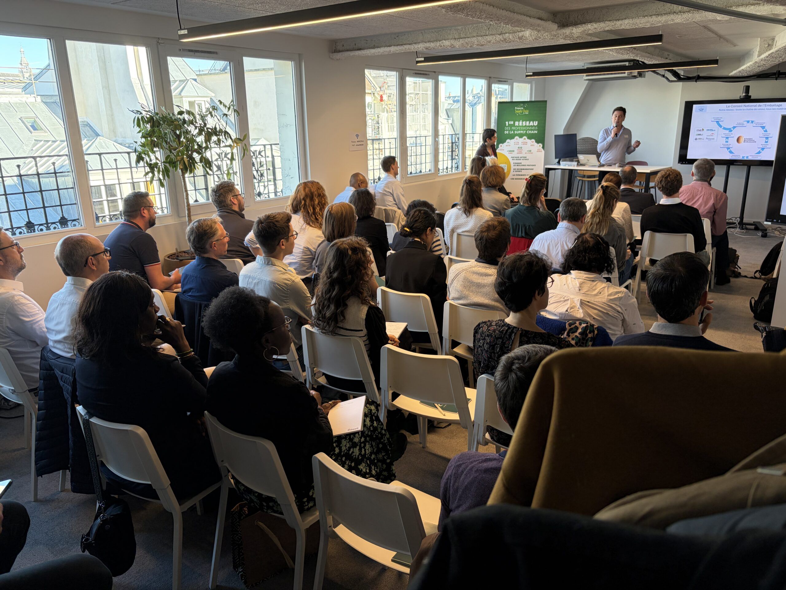 atelier circularité chez Citwell