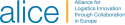 Logo Alice, Alliance for logistics innovation through collaboration in europe