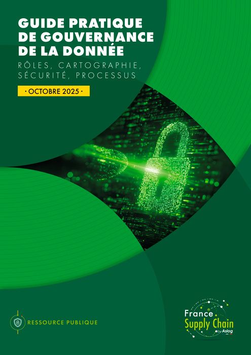 Guide pratique de Gouvernance de la donnée