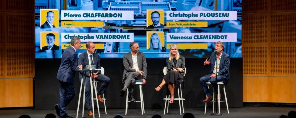 Table ronde sur l'humain augmenté lors des RISC 2026