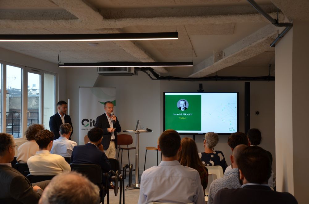 soirée intergenerationnelle chez citwell 