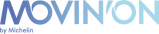 Movin'On logo