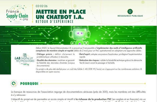 SET UP AN AI CHATBOT