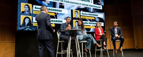 table ronde manager demain lors des RISC2026