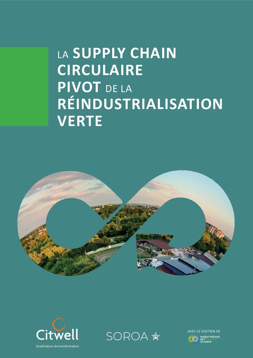 A plea for a circular supply chain