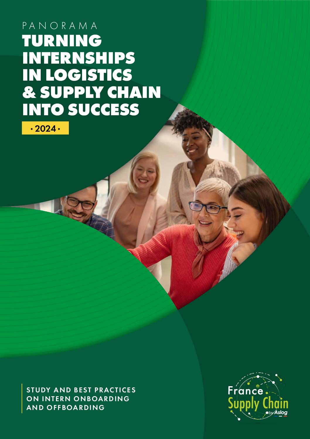 Turning internships in logistics &amp; Supply Chain into success