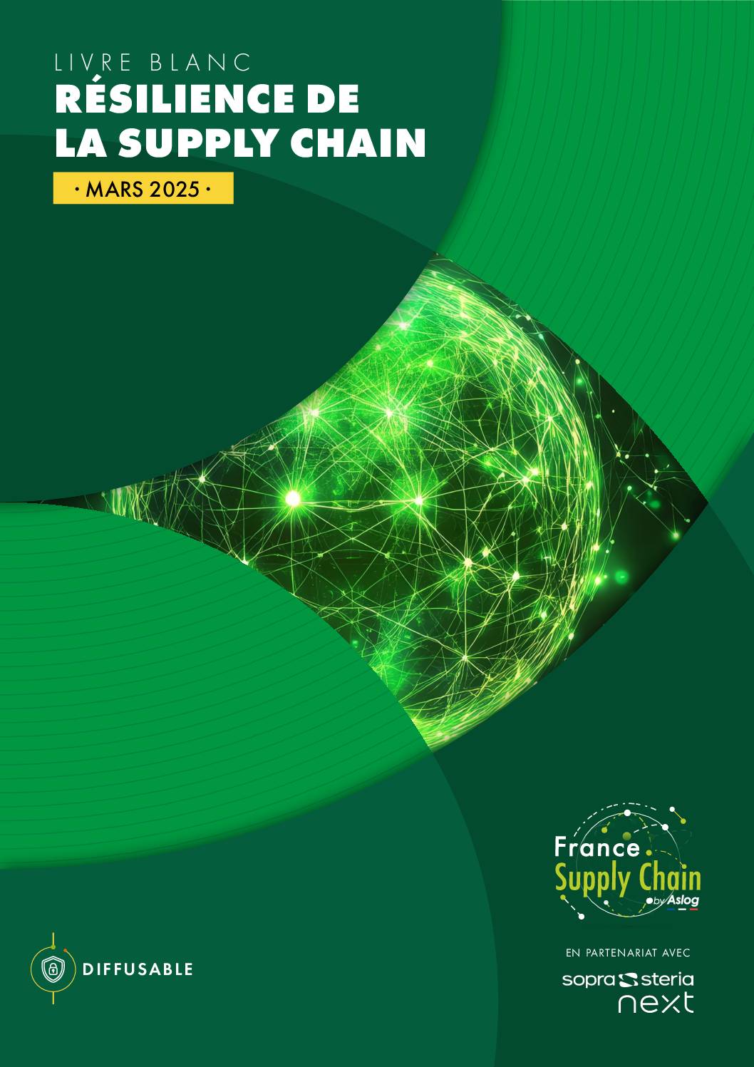 Livre blanc : Résilience de la Supply Chain