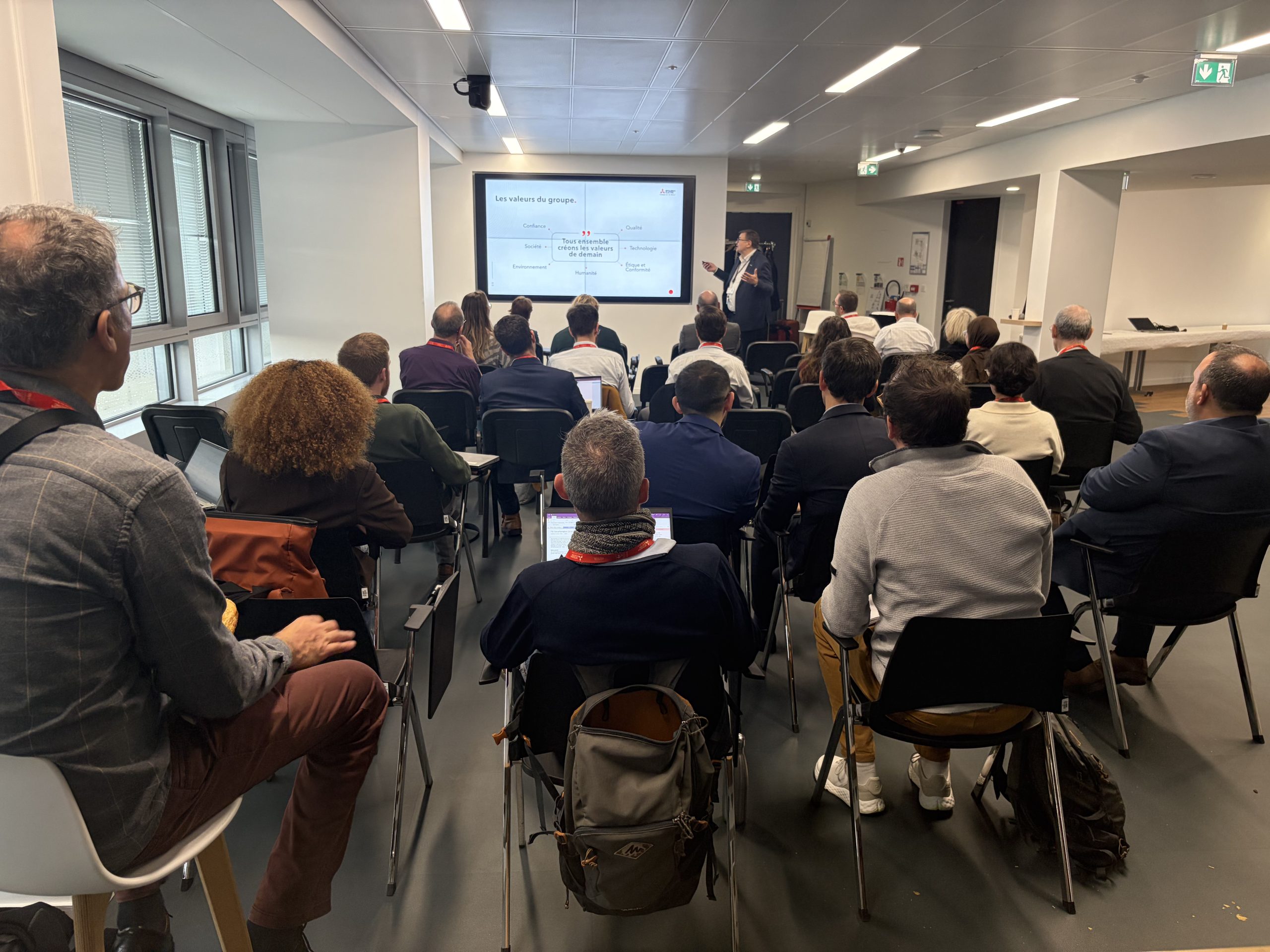  atelier de partage de plans de décarbonation 