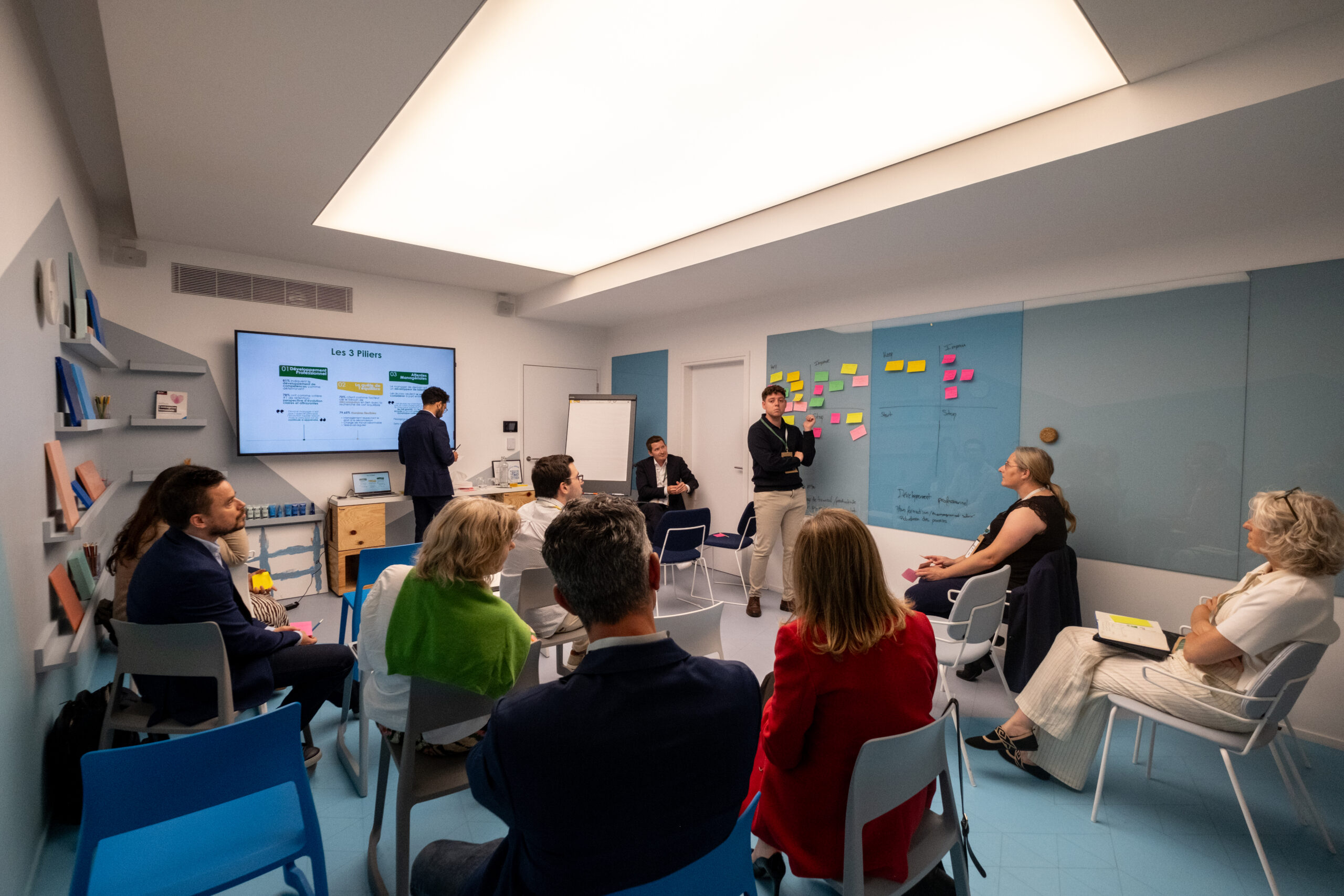 atelier du lab jeunes