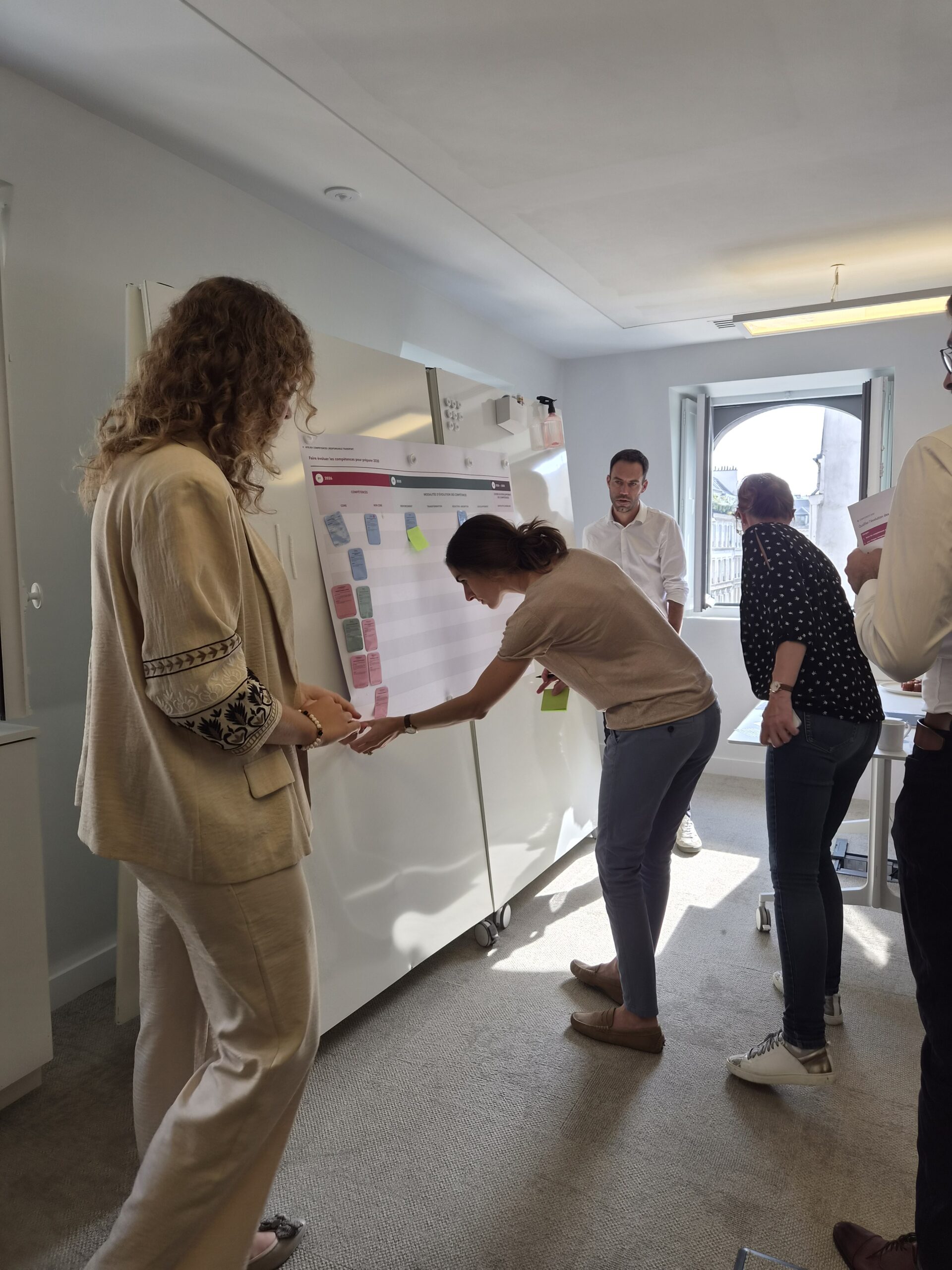 atelier responsable transport