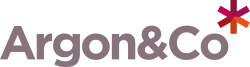 argon&amp;co logo