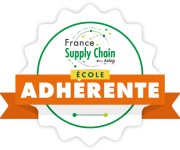 École adhérente à France Supply Chain