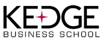 Kedge Business School logo