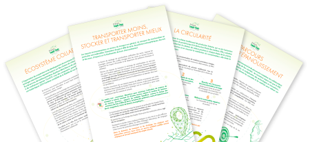 Manifesto for a supply chain