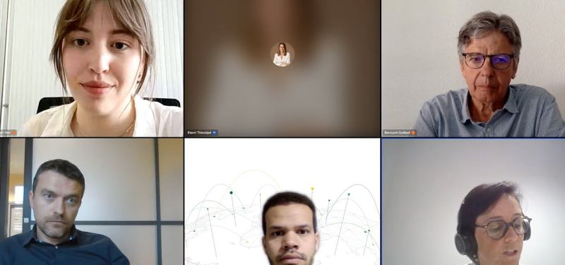 Webinar on modal shift solutions