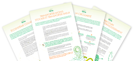 Manifesto for a supply chain